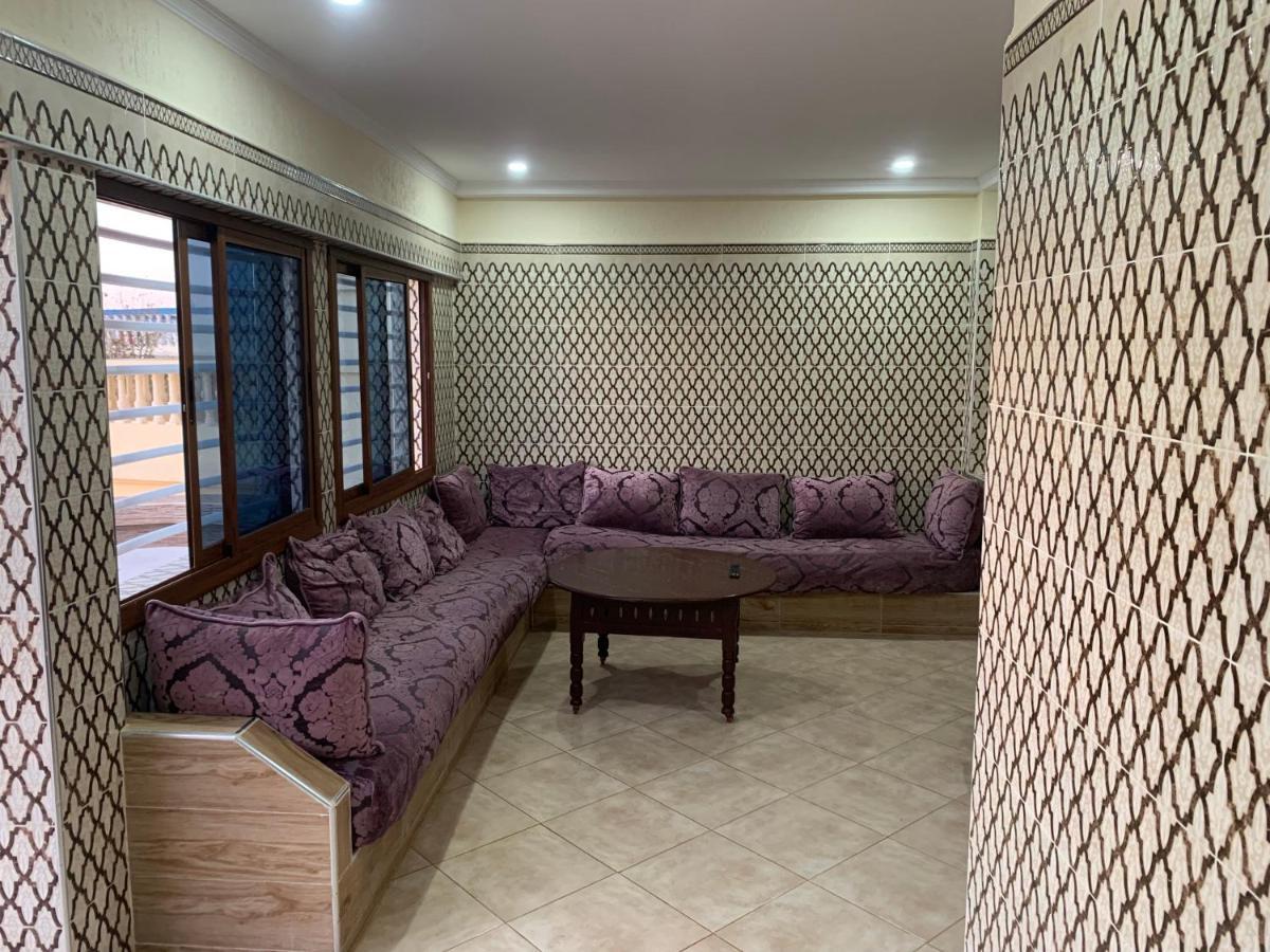 El Mar Beach Apartment Moulay Bousselham Exterior photo